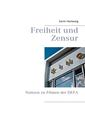 cover image of Freiheit und Zensur